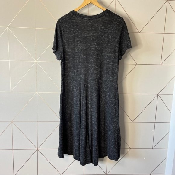 Smartwool Merino Sport 150 Hemp Blend Heathered Black Dress - Picture 3 of 7